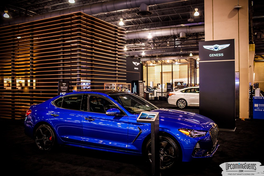 Black Tie Tailgate 2020 (Car Shots)