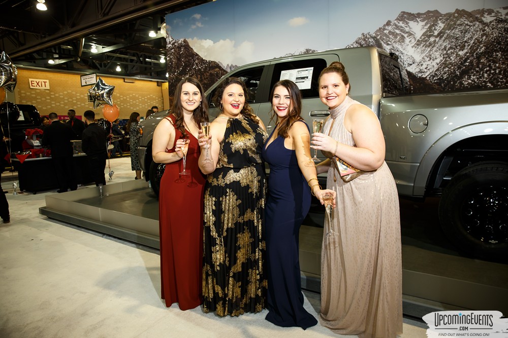 Black Tie Tailgate 2020 (General Event Shots)
