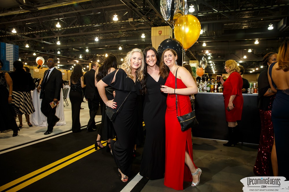 Black Tie Tailgate 2020 (General Event Shots)