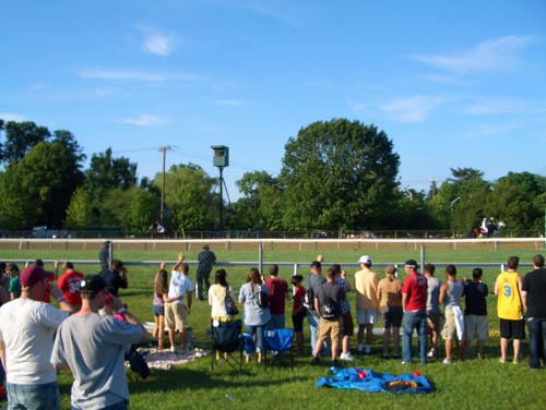 Preakness Bus Trip 2010