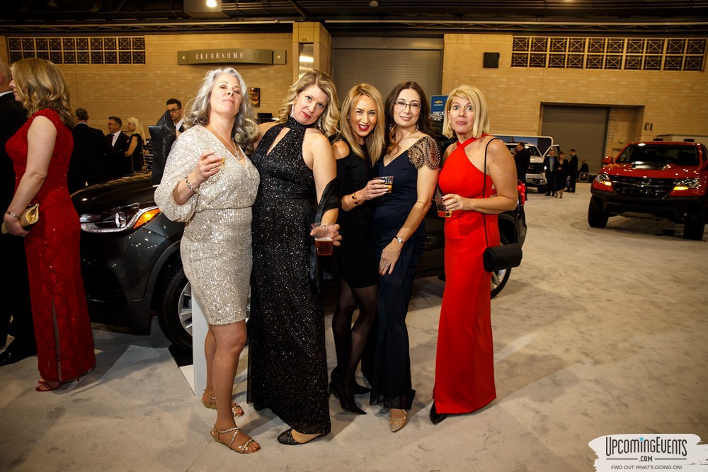 Black Tie Tailgate 2020 (General Event Shots)