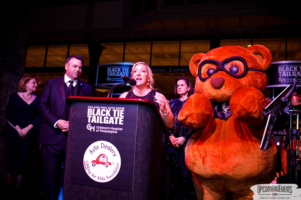 Black Tie Tailgate 2020 (General Event Shots)