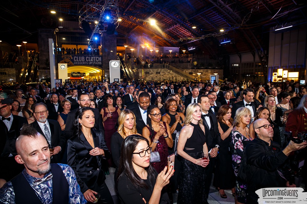 Black Tie Tailgate 2020 (General Event Shots)