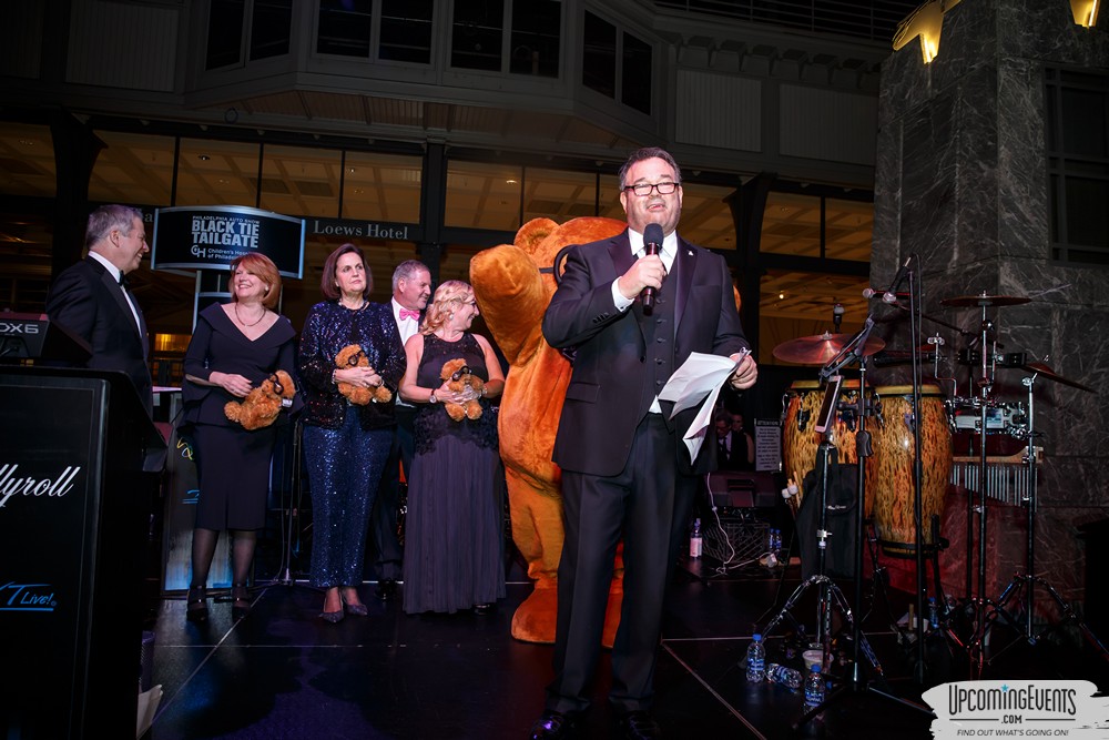 Black Tie Tailgate 2020 (General Event Shots)