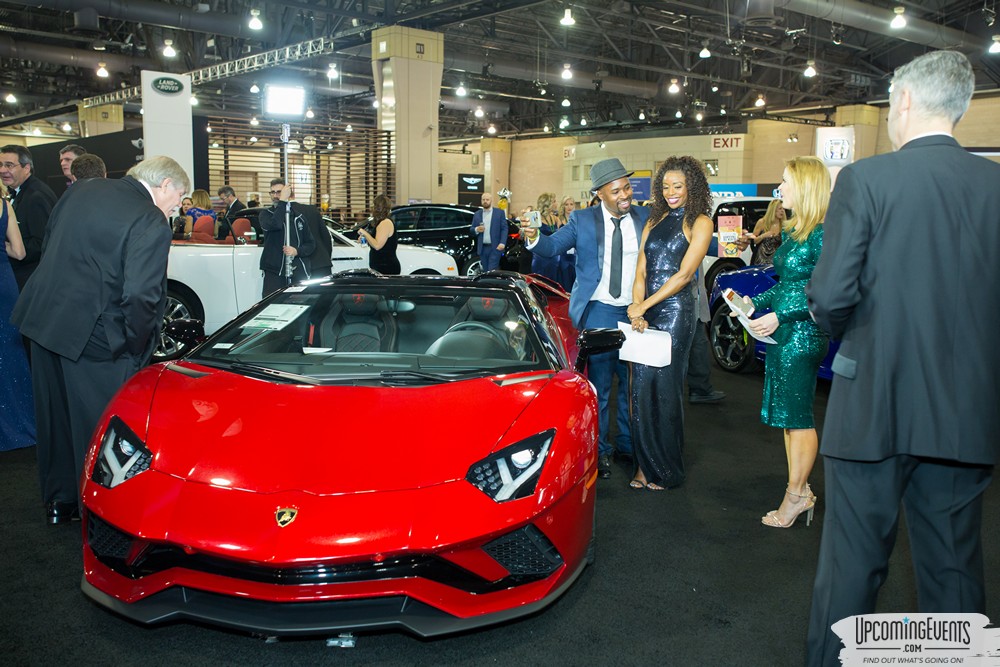 Black Tie Tailgate 2020 (General Event Shots)