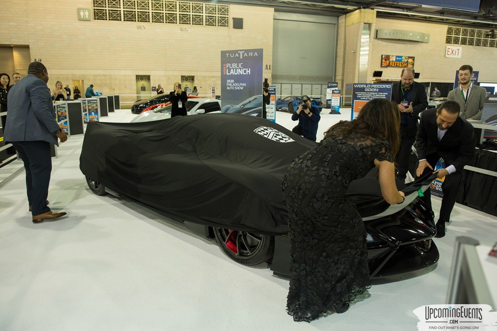 Black Tie Tailgate 2020 (General Event Shots)