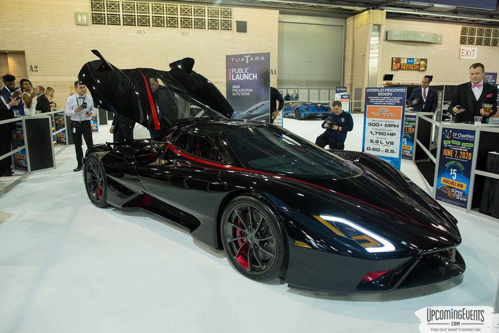 Black Tie Tailgate 2020 (General Event Shots)