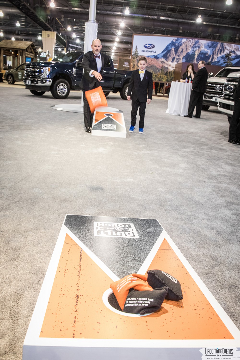 Black Tie Tailgate 2020 (General Event Shots)