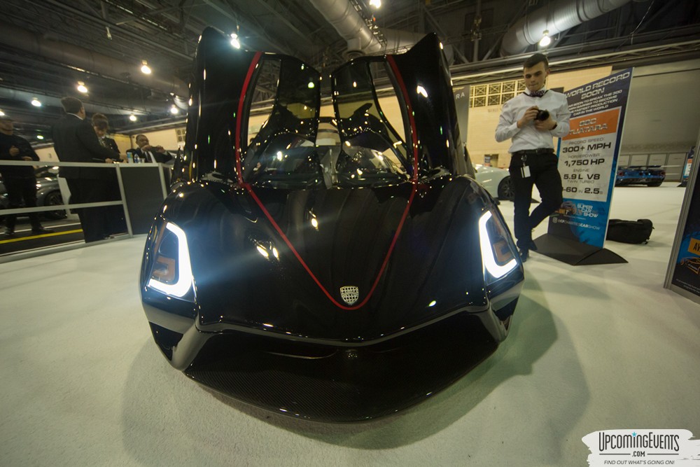 Black Tie Tailgate 2020 (General Event Shots)