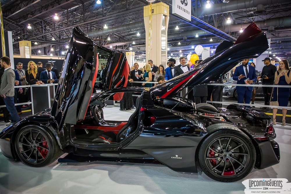 Black Tie Tailgate 2020 (General Event Shots)