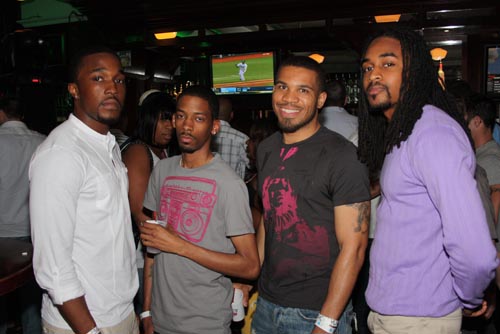 NYEphilly.com Open Bar @ McFadden's