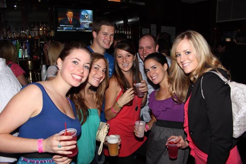 NYEphilly.com Open Bar @ McFadden's