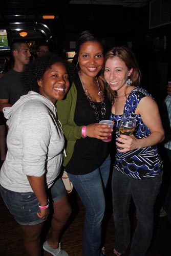 NYEphilly.com Open Bar @ McFadden's