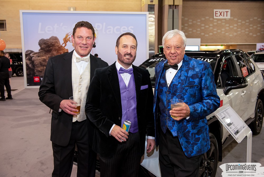 Black Tie Tailgate 2020 (General Event Shots)