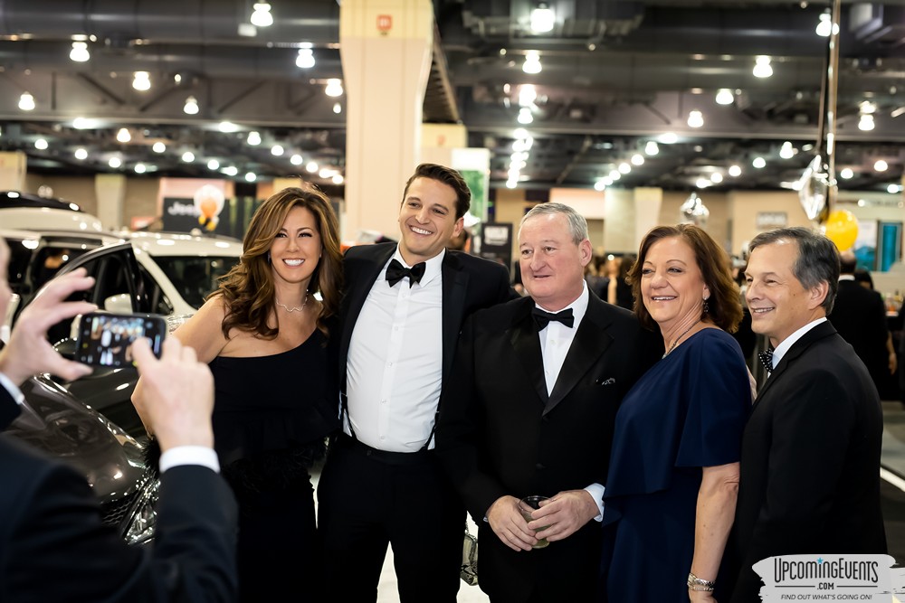 Black Tie Tailgate 2020 (General Event Shots)
