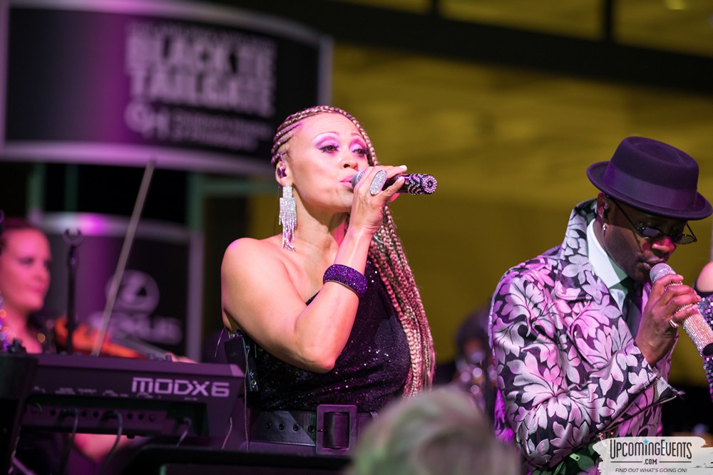 Black Tie Tailgate 2020 (General Event Shots)