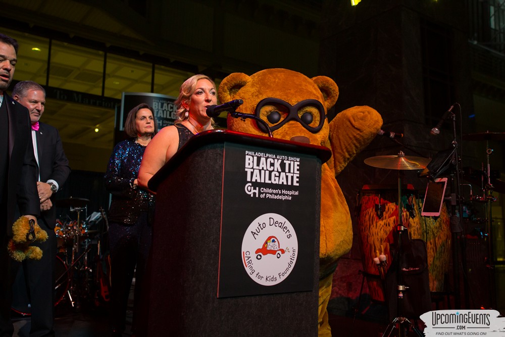 Black Tie Tailgate 2020 (General Event Shots)