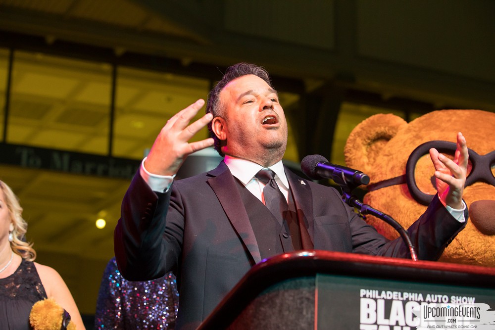 Black Tie Tailgate 2020 (General Event Shots)