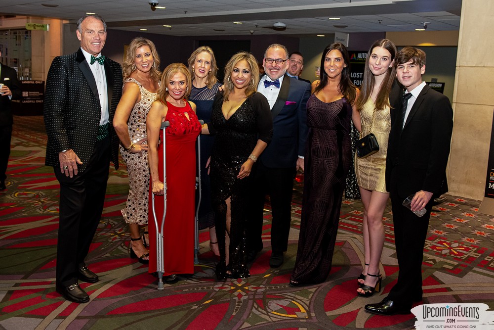 Black Tie Tailgate 2020 (General Event Shots)