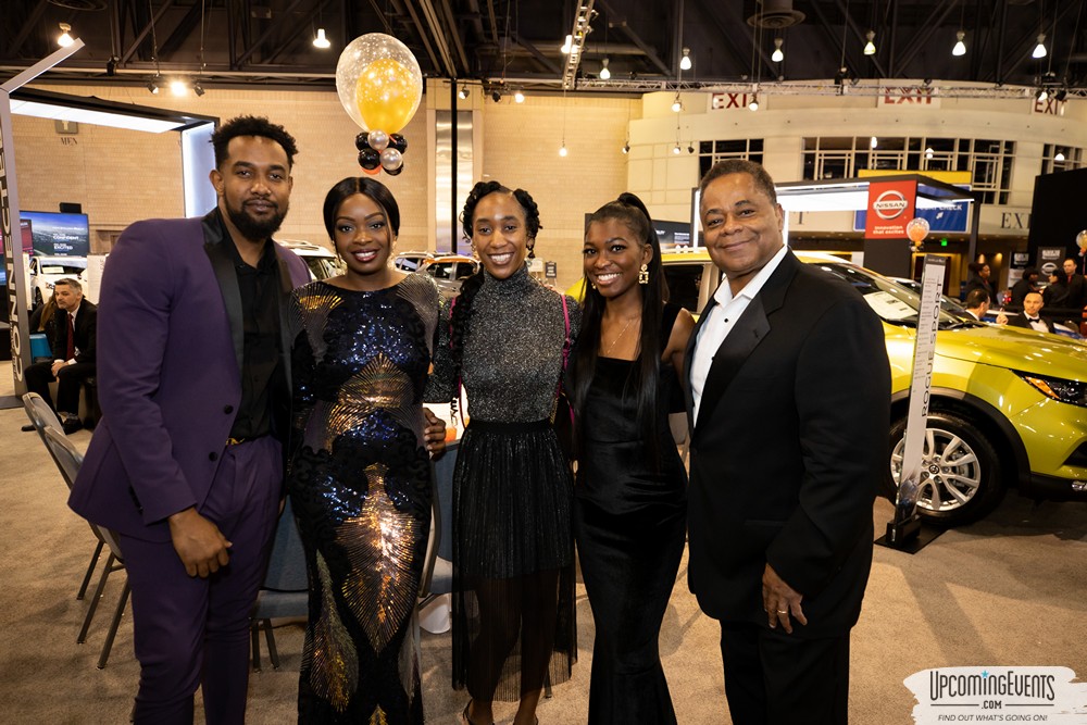 Black Tie Tailgate 2020 (General Event Shots)