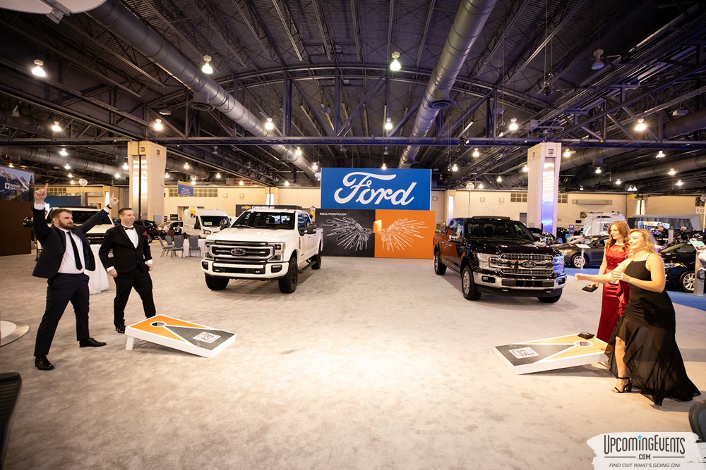 Black Tie Tailgate 2020 (General Event Shots)