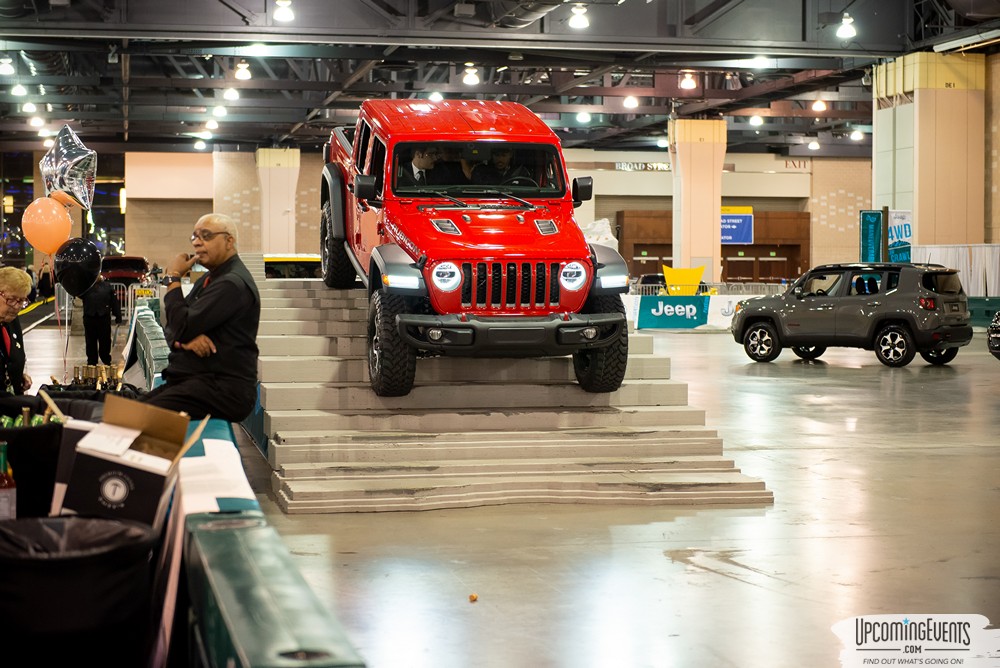 Black Tie Tailgate 2020 (General Event Shots)