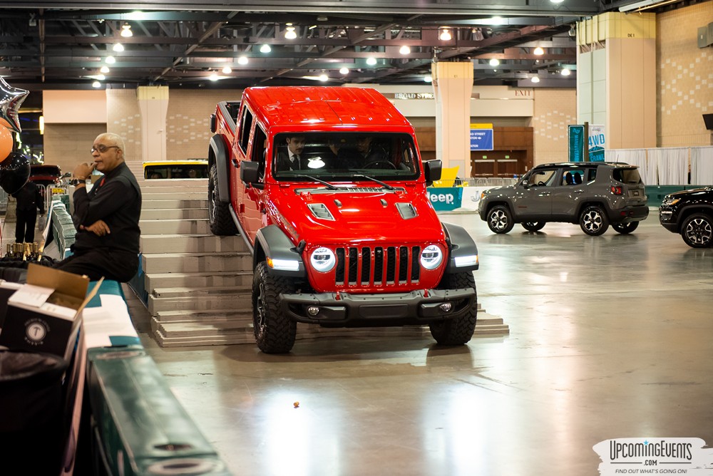 Black Tie Tailgate 2020 (General Event Shots)