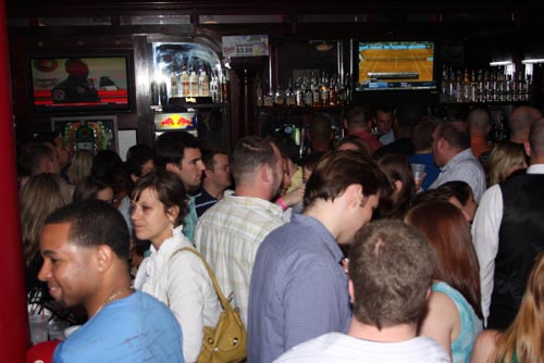 NYEphilly.com Open Bar @ McFadden's