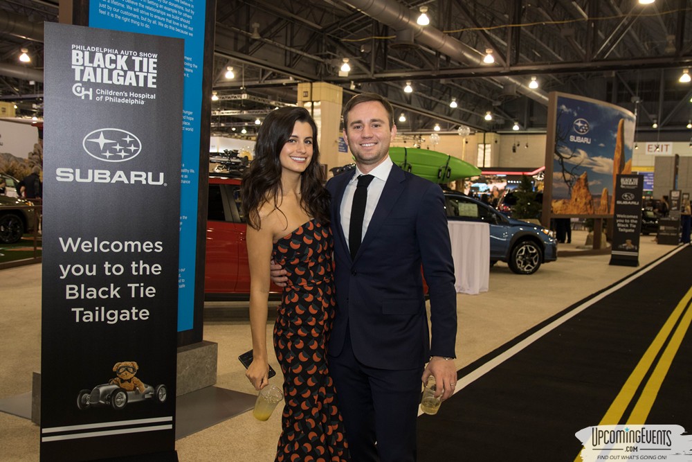 Black Tie Tailgate 2020 (General Event Shots)