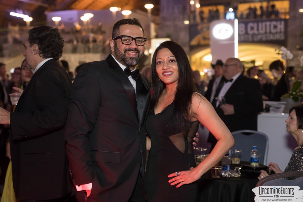 Black Tie Tailgate 2020 (General Event Shots)