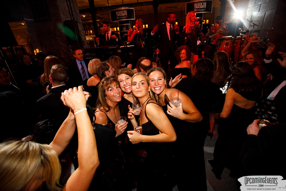 Black Tie Tailgate 2020 (General Event Shots)