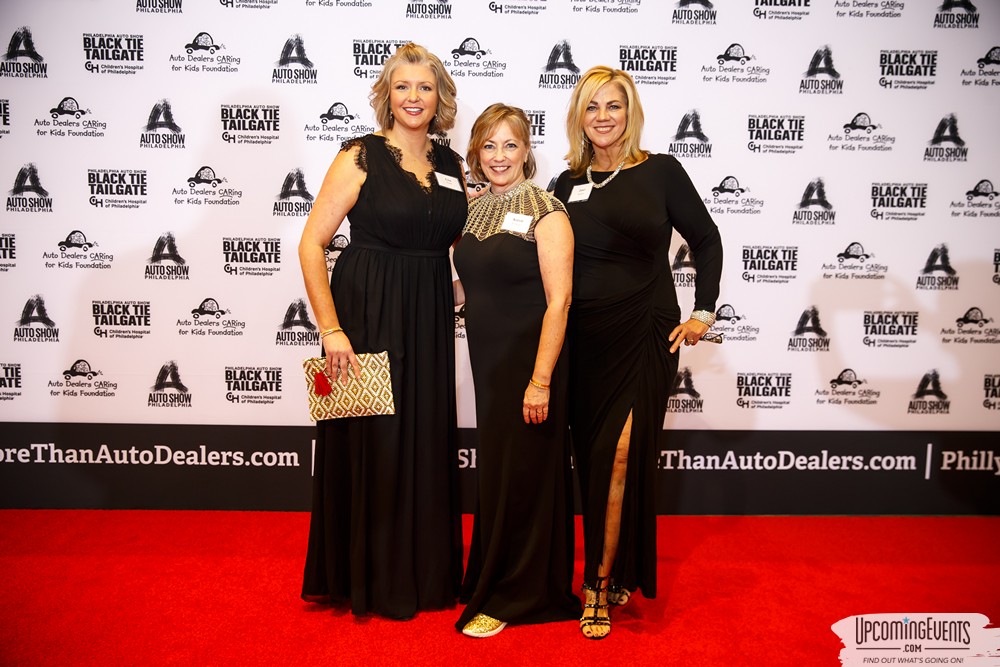 Black Tie Tailgate 2020 (The Red Carpet)