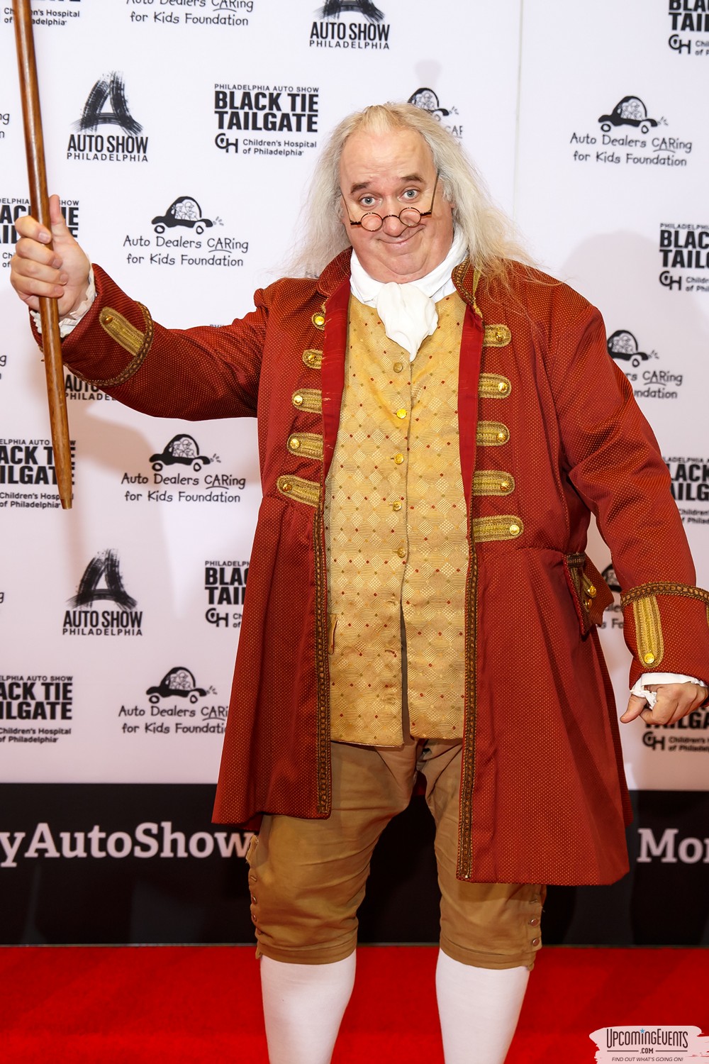 Black Tie Tailgate 2020 (The Red Carpet)