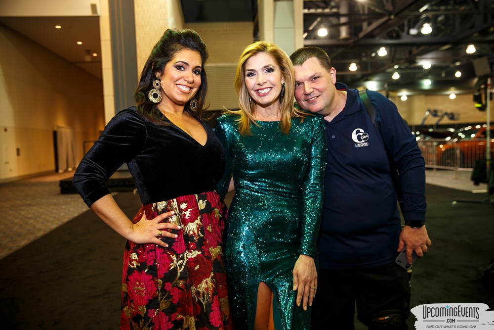 Black Tie Tailgate 2020 (The Red Carpet)