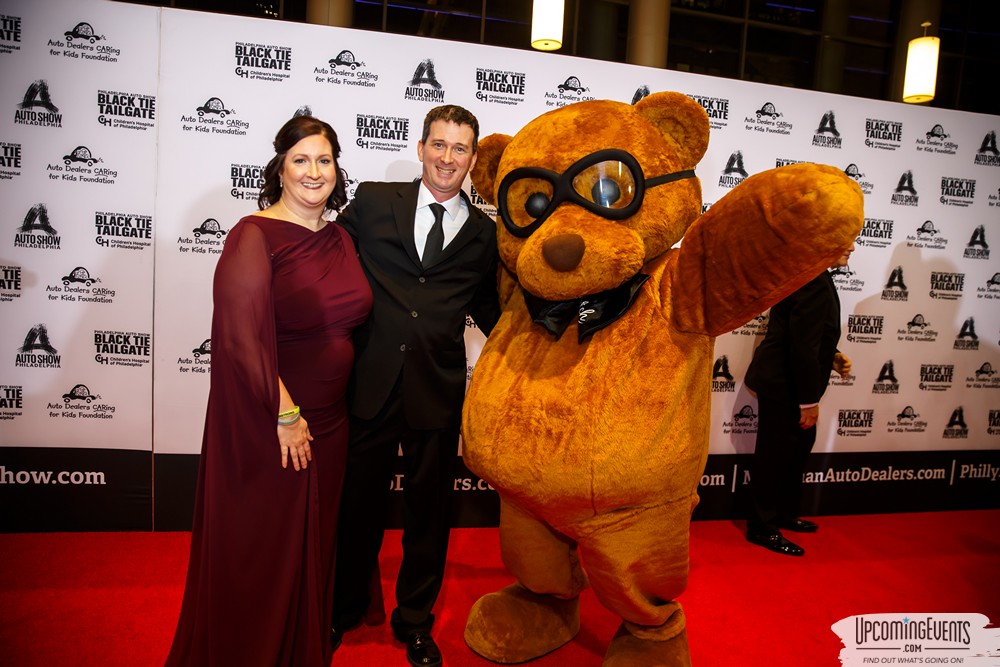 Black Tie Tailgate 2020 (The Red Carpet)