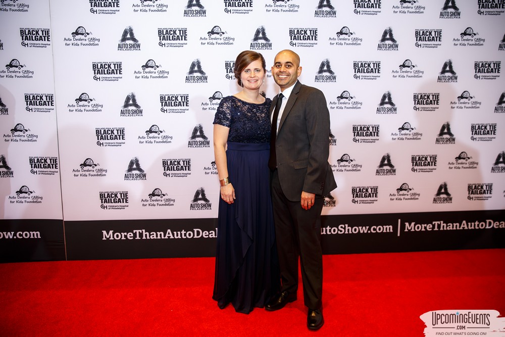 Black Tie Tailgate 2020 (The Red Carpet)