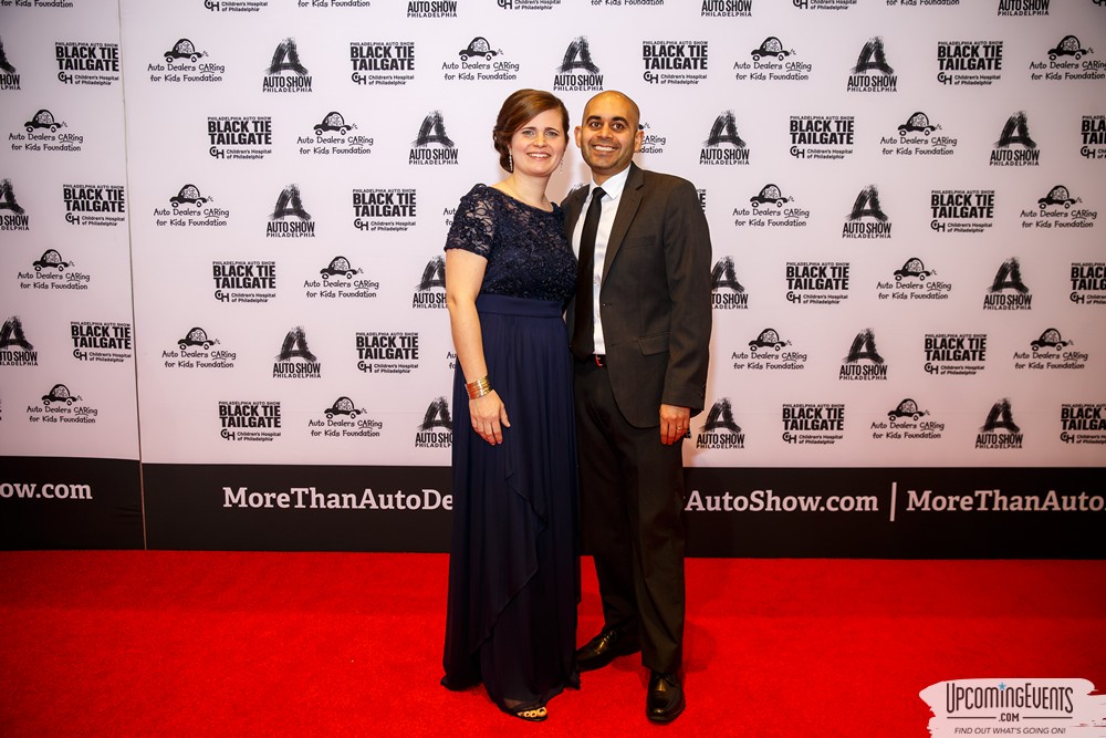 Black Tie Tailgate 2020 (The Red Carpet)