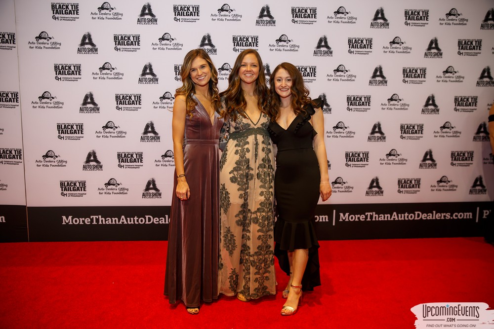 Black Tie Tailgate 2020 (The Red Carpet)