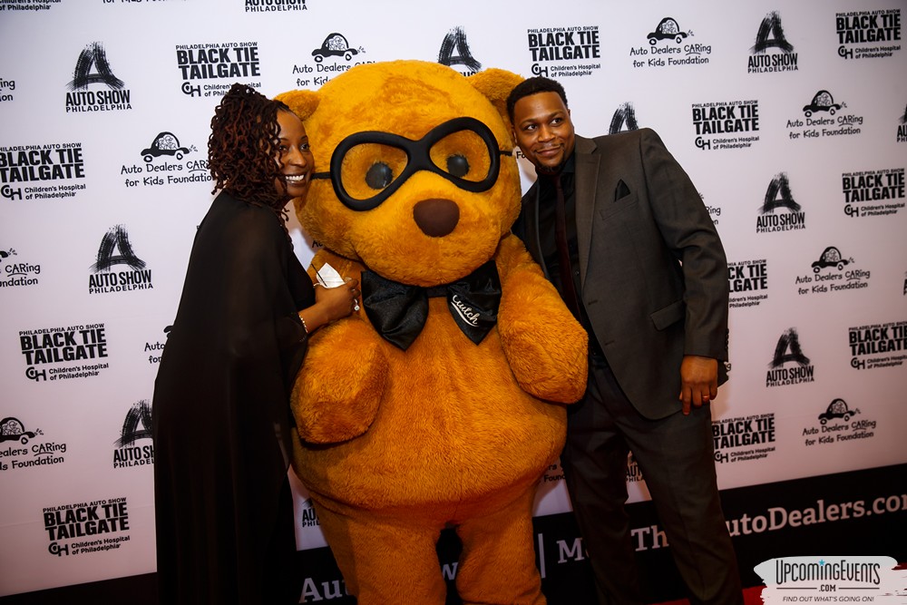 Black Tie Tailgate 2020 (The Red Carpet)