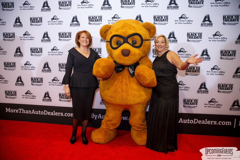 Black Tie Tailgate 2020 (The Red Carpet)