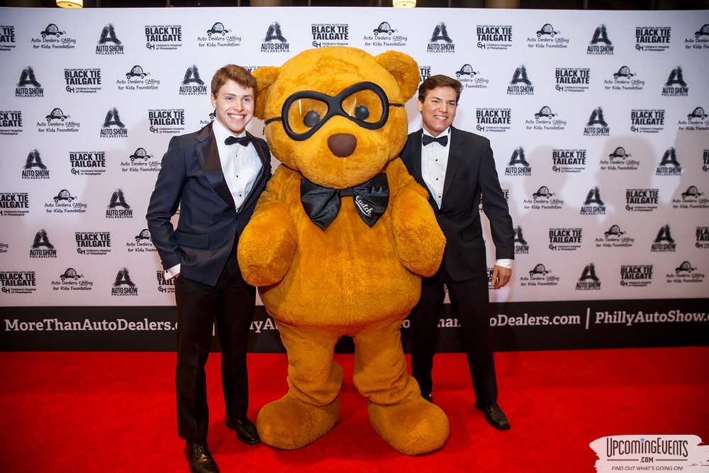 Black Tie Tailgate 2020 (The Red Carpet)