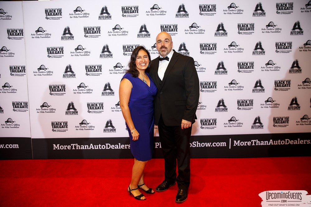 Black Tie Tailgate 2020 (The Red Carpet)