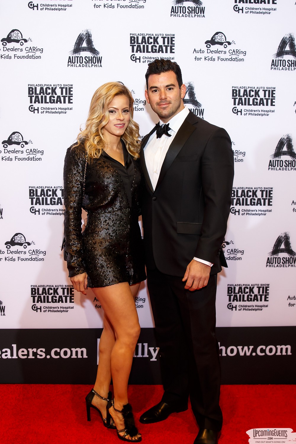 Black Tie Tailgate 2020 (The Red Carpet)