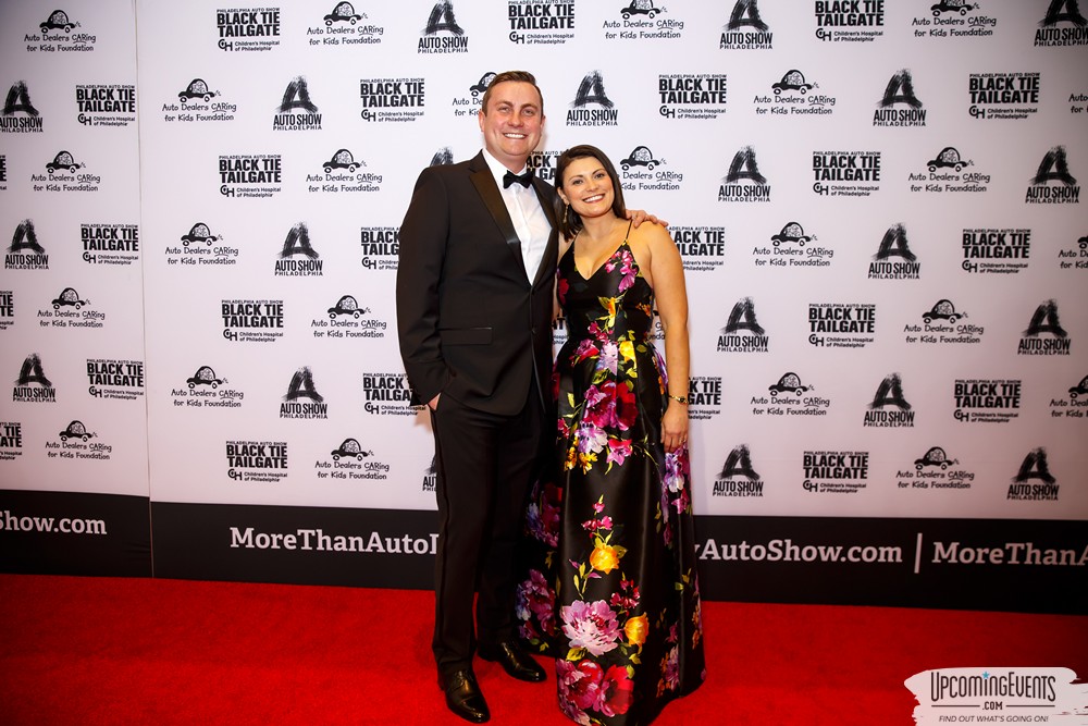 Black Tie Tailgate 2020 (The Red Carpet)