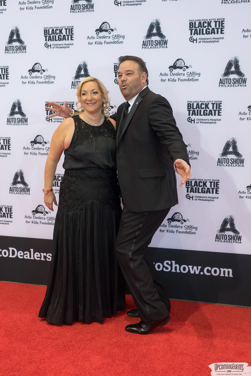 Black Tie Tailgate 2020 (The Red Carpet)