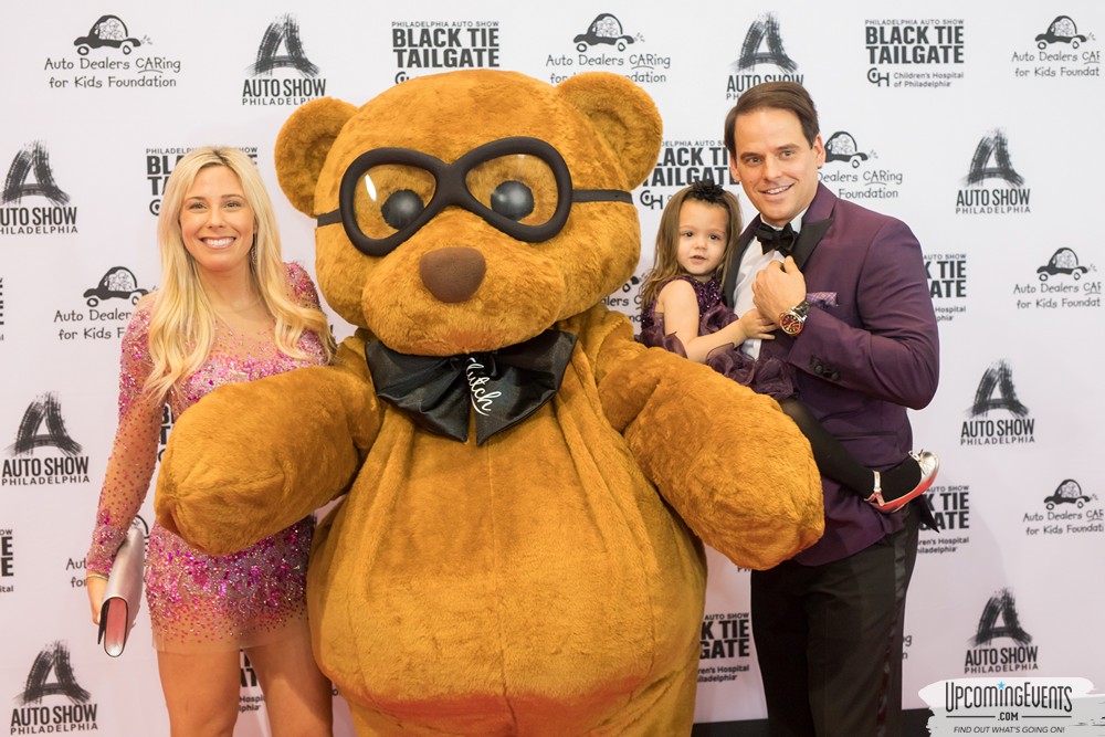 Black Tie Tailgate 2020 (The Red Carpet)