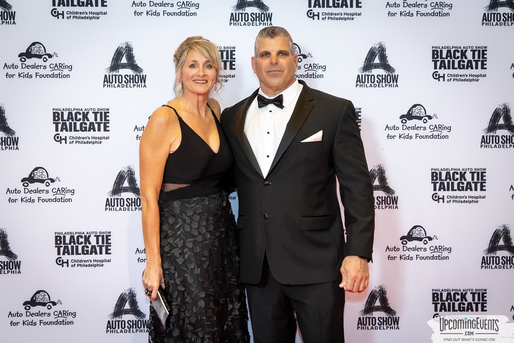 Black Tie Tailgate 2020 (The Red Carpet)