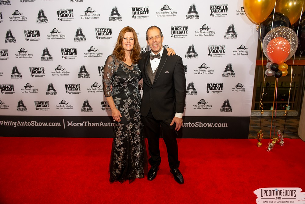 Black Tie Tailgate 2020 (The Red Carpet)