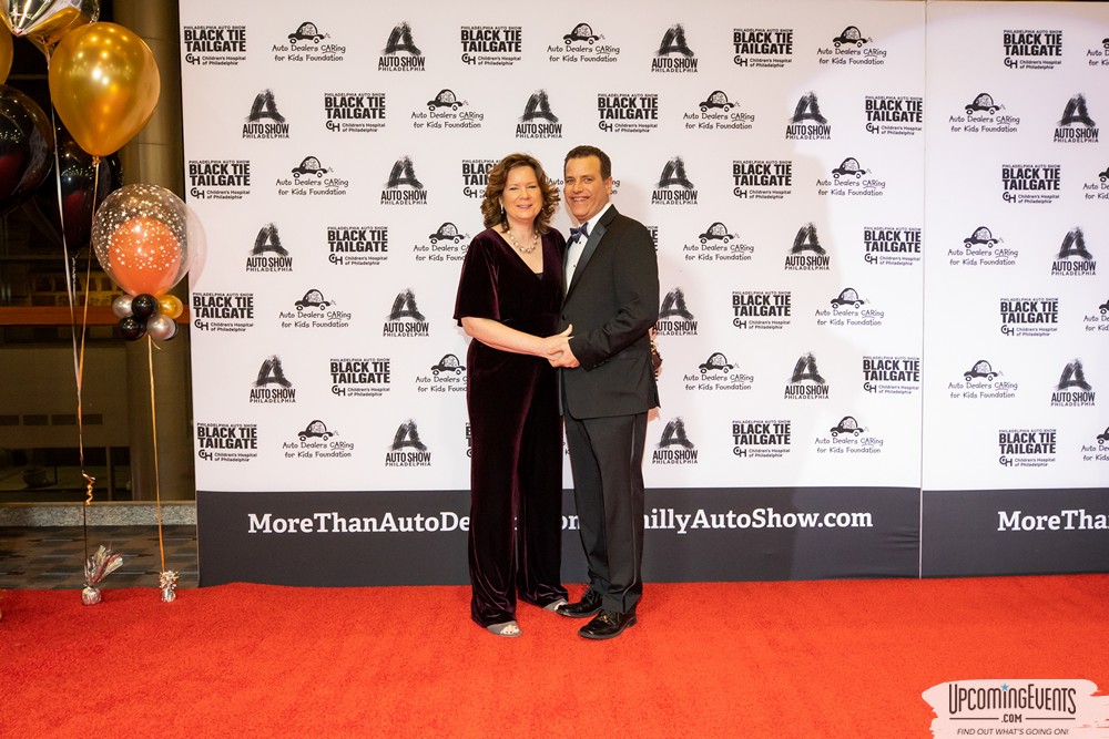 Black Tie Tailgate 2020 (The Red Carpet)