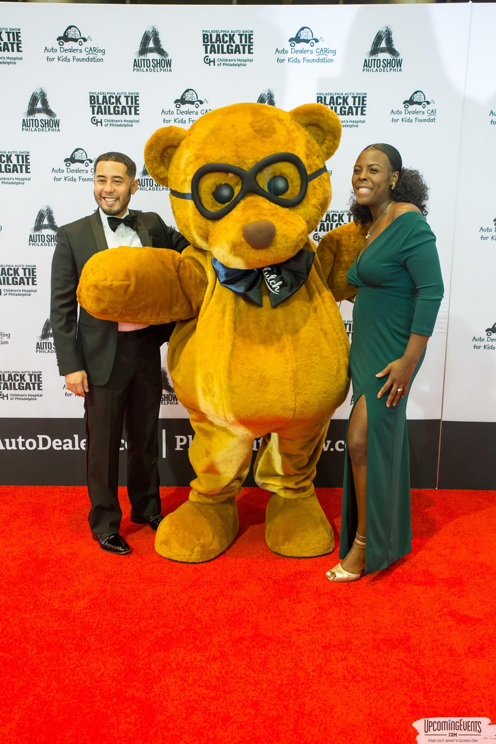 Black Tie Tailgate 2020 (The Red Carpet)